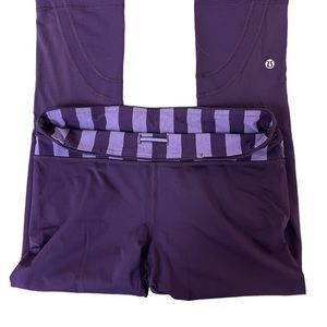 Lululemon Run Inspire cropped leggings